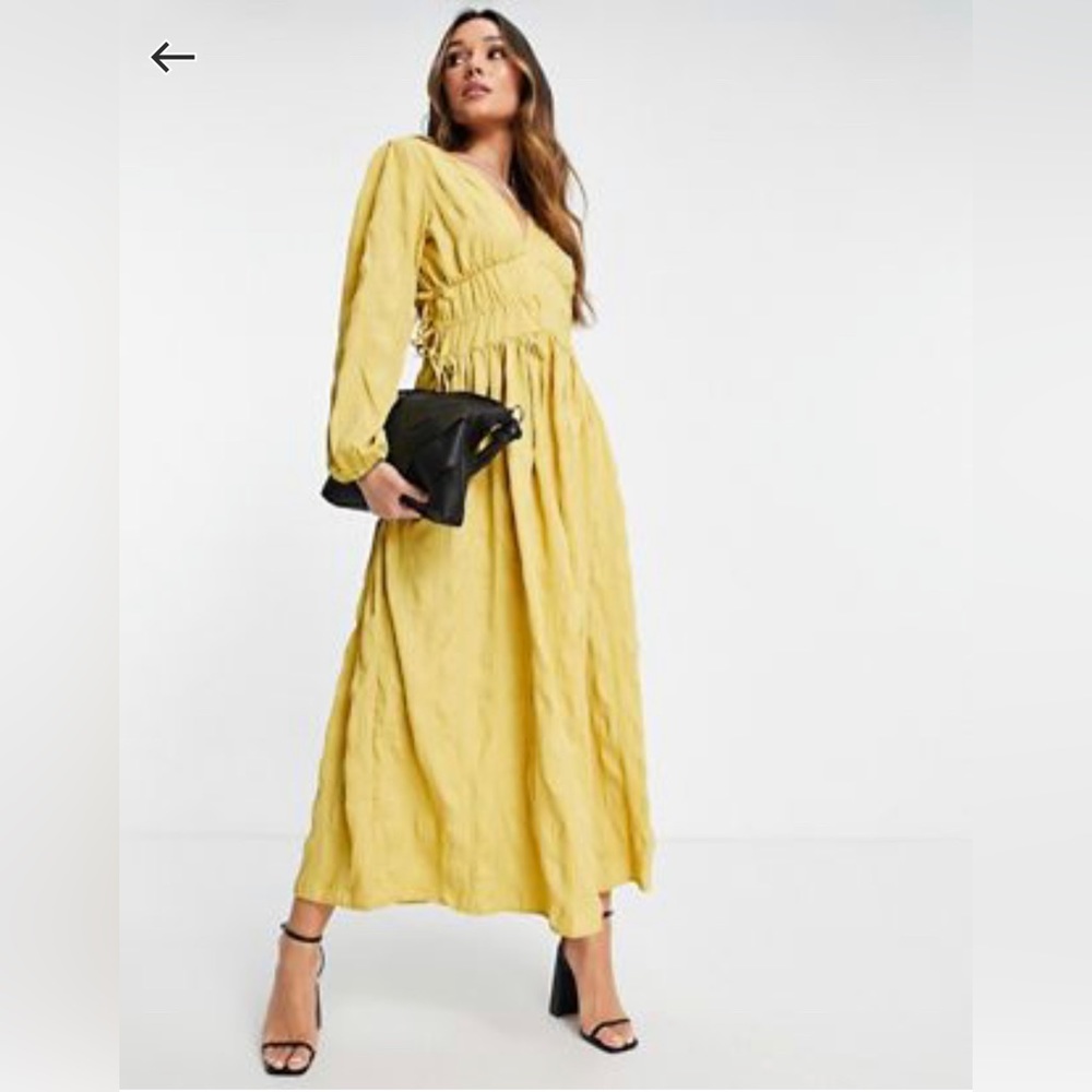 ASOS maxi dress - Picture 2 of 10